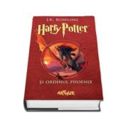 Harry Potter si Ordinul Phoenix - Volumul V - J.K. Rowling