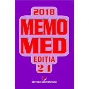 MemoMed 2018, Editia XXIV - Volumele I si II