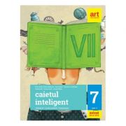 Caietul inteligent. LITERATURĂ. Limba română. Comunicare. Clasa a VII-a. Semestrul al II-lea