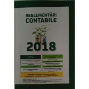 Reglementari Contabile 2018 ( Directiva 34/2013 (O. M. F. P. nr. 1802/2014) – actualizat 2018)