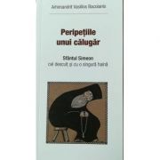 Peripeţiile unui călugăr. Sfântul Simeon cel desculţ şi cu o singură haină