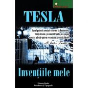 Invenţiile mele - povestea autobiografică a lui Nikola Tesla