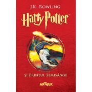 Harry Potter și Prințul Semisânge - vol. 6