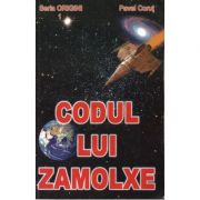 Codul lui Zamolxe - seria Origini nr 1