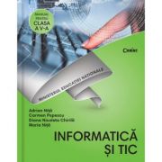 Informatică și TIC - Manual pentru pentru clasa a V-a