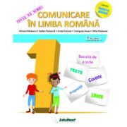 Învăț să scriu! Comunicare în limba română