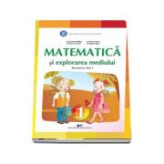 Matematica si explorarea mediului, manual pentru clasa I Constanta Balan, Didactica Si Pedagogica