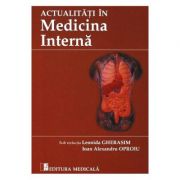 Actualitati in Medicina Interna