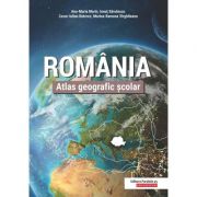România. Atlas geografic şcolar