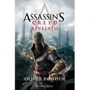 Assassin&#039;s Creed (#4). Revelații
