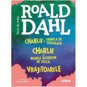 Box set ROALD DAHL [3 volume] - Roald Dahl