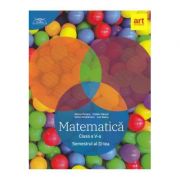 Matematica pentru clasa a 5-a. Semestrul 2 (Colectia clubul matematicienilor)