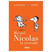 Micuțul Nicolas în recreație