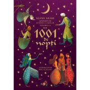 1001 de nopți Basme arabe istorisite de Eusebiu Camilar, volumul II