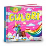 Carti mici pentru pici - Culori