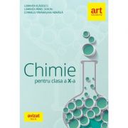 Chimie clasa a X-a. Culegere - Luminita Vladescu