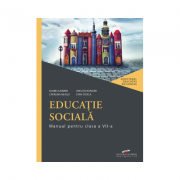 Educatie sociala. Manual pentru clasa a VII-a - CD Press