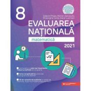 Matematică. Evaluarea Naţională 2021. Clasa a VIII-a