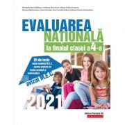 Evaluarea Națională 2021 la finalul clasei a IV-a. 20 de teste după modelul M.E.C. pentru probele de limba română și matematică