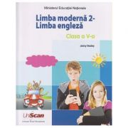 Limba Engleza Limba Moderna 2 Manual pentru clasa a 5 a