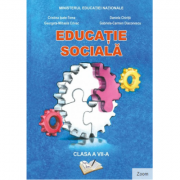 Manual Educaţie socială clasa a VII-a