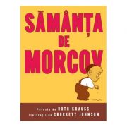 Sămânţa de morcov