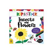 Rip & Stick Insects and Flowers Paperback – Picture Book