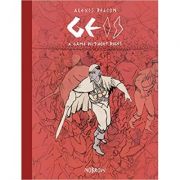 Geis II: A Game Without Rules Hardcover – Illustrated