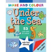 Make & Colour Under the Sea