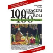 100 de leacuri pentru 100 de boli