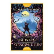 Cutremurul Mondial I: Pajistea Dragonului - Scarlett Thomas
