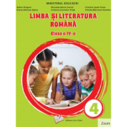 Limba și literatura română - manual clasa a IV-a