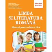 Limba și literatura română. Manual pentru clasa a III-a