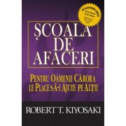 Școala de afaceri Pentru oamenii caroră le place să-i ajute pe alţii