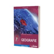 Geografie, manual pentru clasa a IV-a - Manuela Popescu, Stefan Pacearca