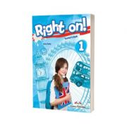 Right on! 1 Teachers Book. Manualul profesorului, Level Beginner (A1) - Jenny  Dooley