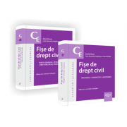 Fise de drept civil. Editia a 6-a 2021 (2 volume) - Gabriel Boroi