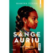 Sânge auriu - Namina Forna