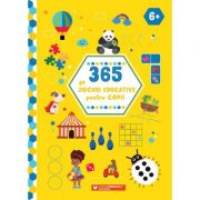 365 de jocuri educative pentru copii (6 ani +)