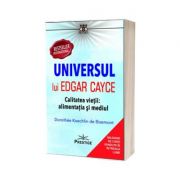 Universul lui Edgar Cayce - Koechlin de Bizemont, Dorothee