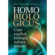 Homo biologicus - Pier Vincenzo Piazza