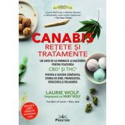 Canabis. Retete si tratamente - Laurie Wolf