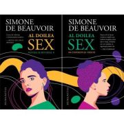Al doilea sex - Simone de Beauvoir
