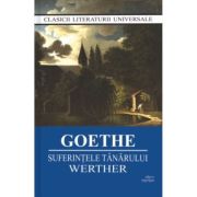 Suferintele tanarului Werther