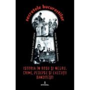 Secretele Bucurestilor. Istoria in rosu si negru. Crime, pedepse sși executii banditesti - Dan-Silviu Boerescu