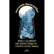 Secretele bucurestilor. Marile calamitati din istoria orasului. Cutremure, incendii, inundatii, epidemii - Dan-Silviu Boerescu