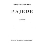 Pajere - Mateiu I. Caragiale