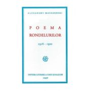 Poema rondelurilor - Alexandru Macedonski