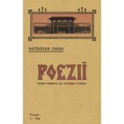 Poezii - Octavian Goga