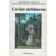 Cuvant sarbatoresc - Serafim de Sarov